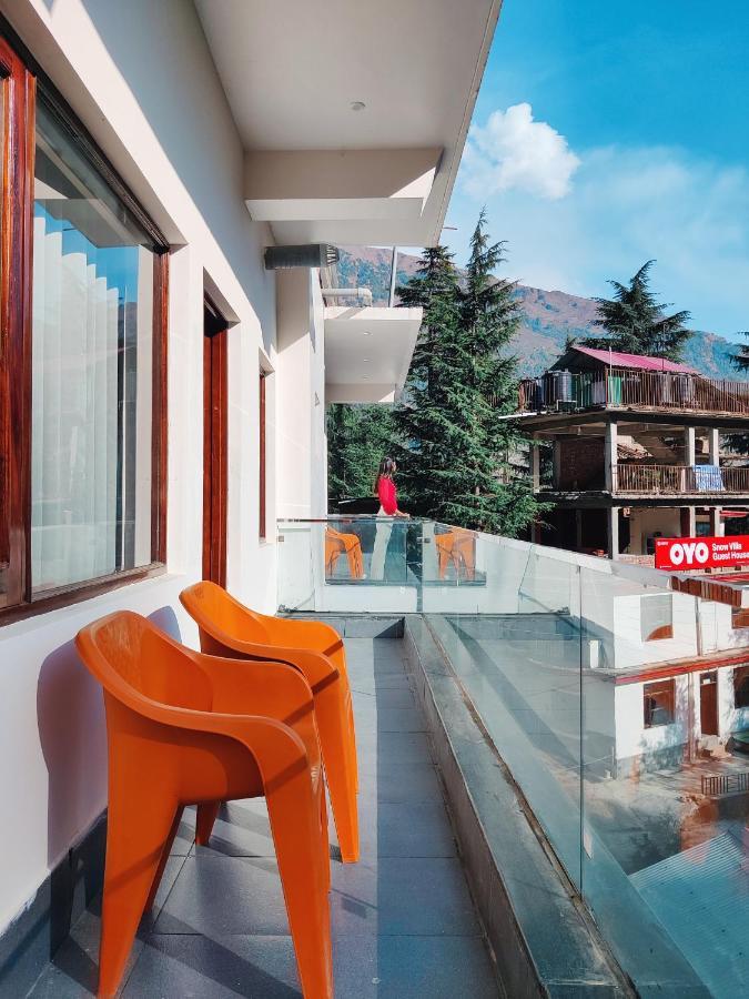 Golden Rock, Dharamshala - Am Hotel Kollection Exterior foto