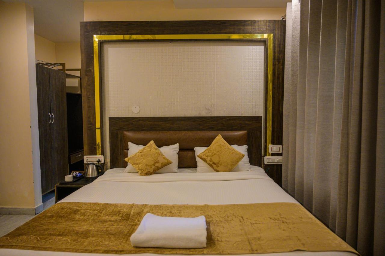 Golden Rock, Dharamshala - Am Hotel Kollection Exterior foto